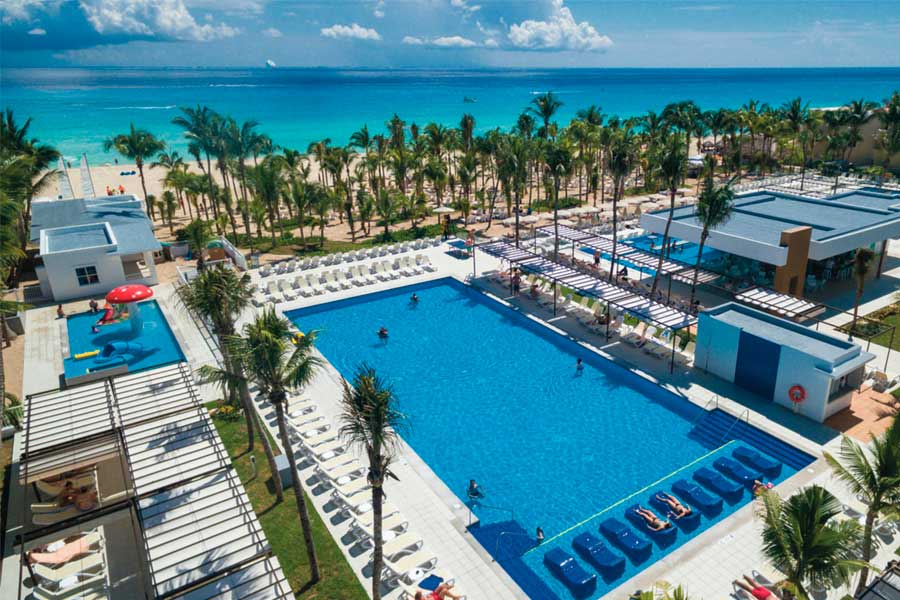 hotel playa del carmen riu playacar