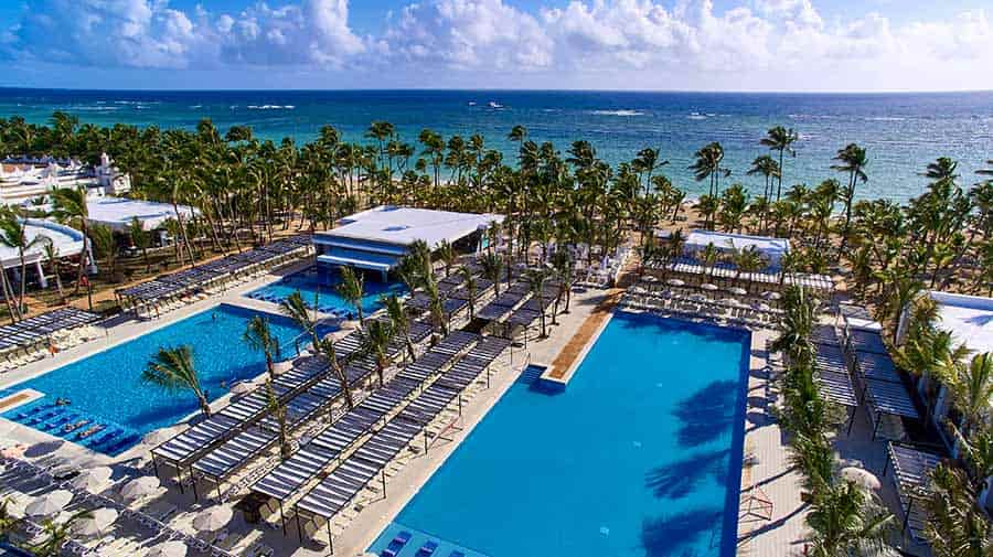 Hotel Punta Cana, Dominican Republic Hotel Riu Bambu - Hoteles RIU