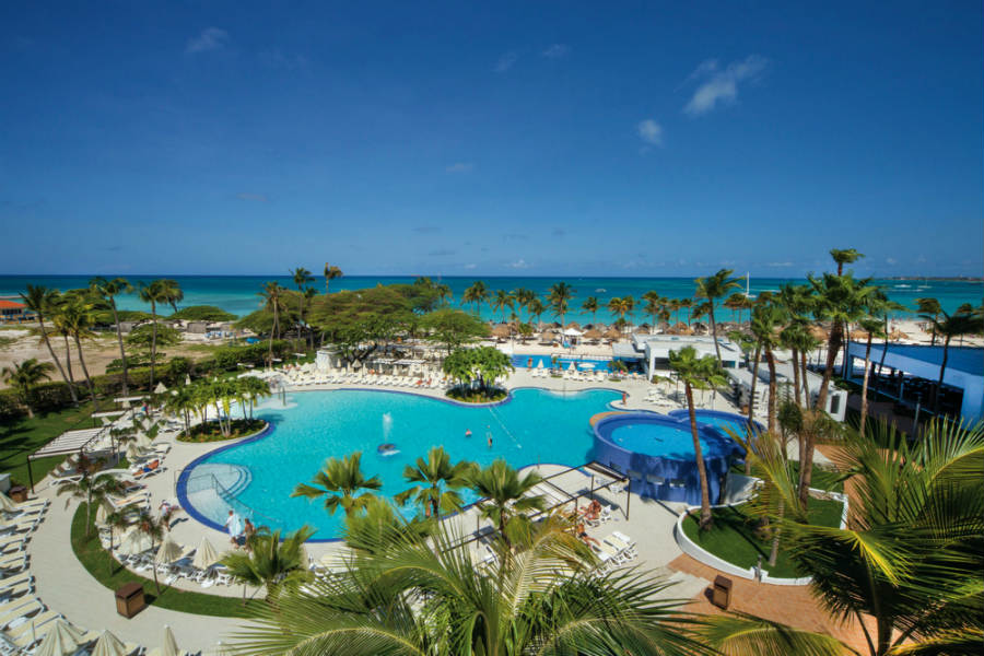 Riu Palace Antillas Hotel | Aruba All Inclusive Vacations