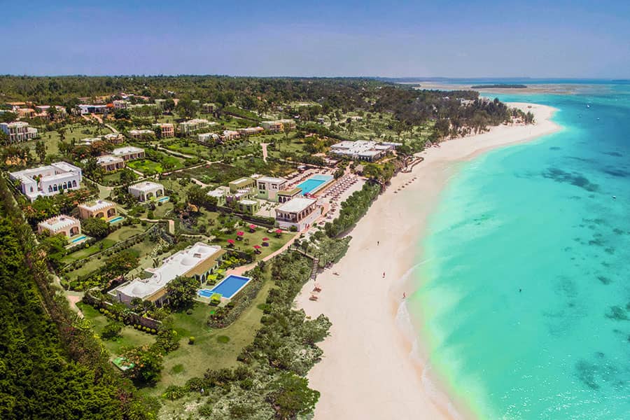 Hotel Riu Palace Zanzibar