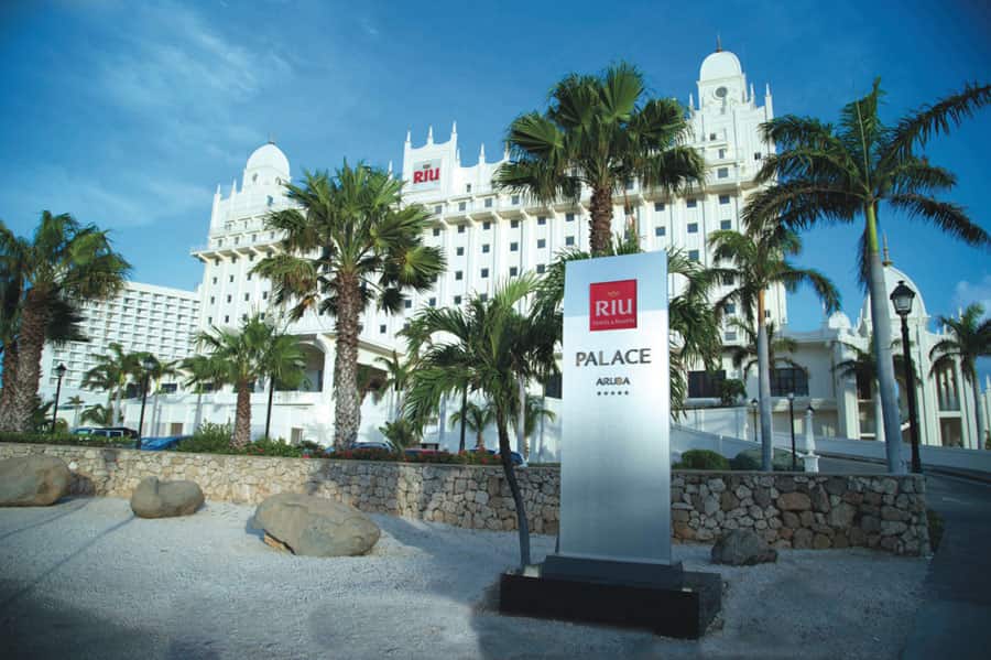 Hotel Riu Palace Aruba