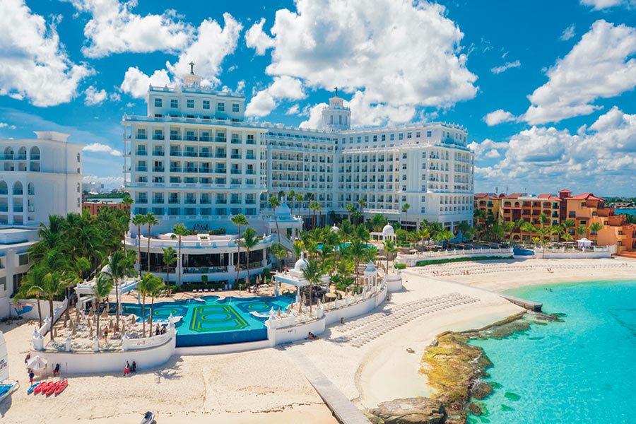 Hotel Riu Palace Las Americas