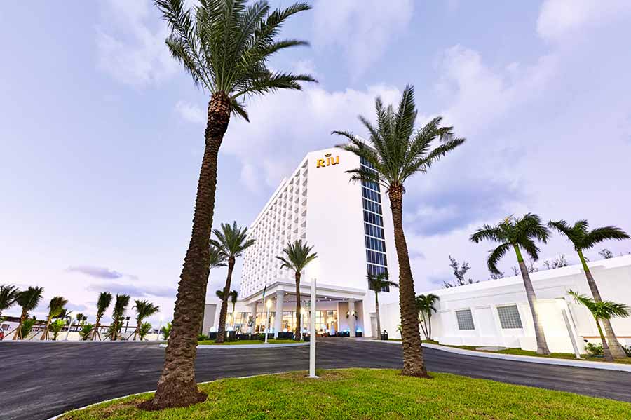 Hotel Riu Palace Paradise Island