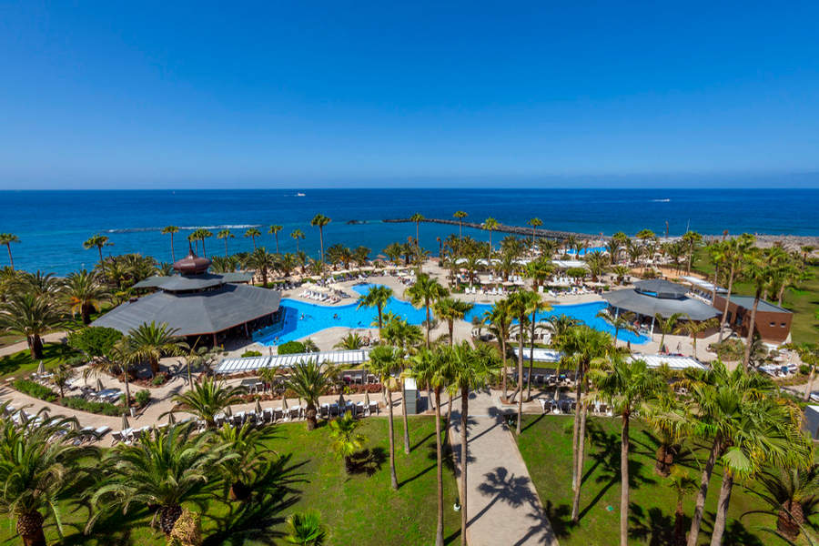 Hotel Riu Palace Tenerife